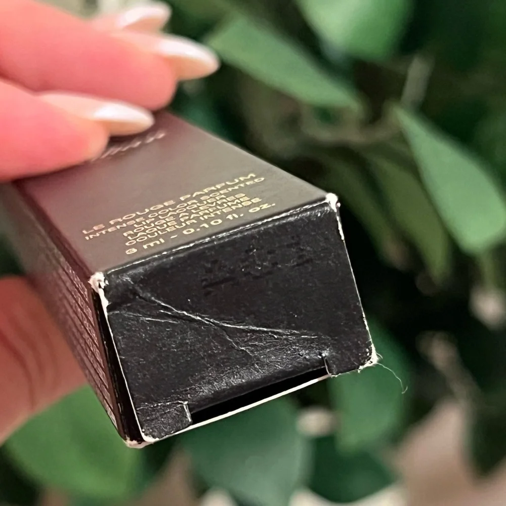 KILIAN • LE ROUGE - LIQUID SATIN LIPSTICK - HEAVEN ROUGE 400 • NIB